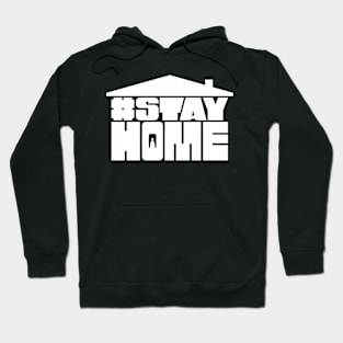 Stay home Hoodie